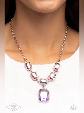 ❤️‍🔥5/$25❤️‍🔥 Million Dollar Moment Multi Necklace